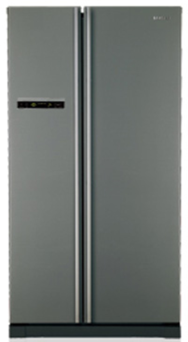 SAMSUNG Frigorifero Samsung RSA1STMG side-by-side 4 porte 540 LT classe A+ silver